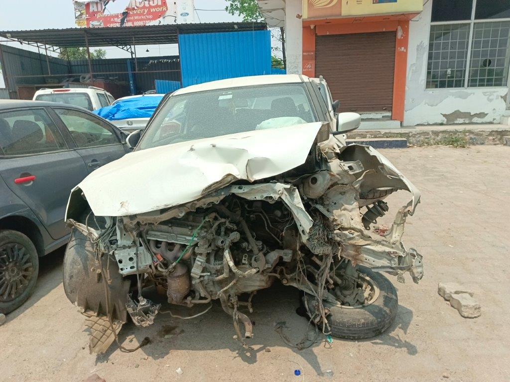 MARUTI NEW SWIFT VXI